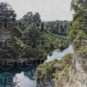 Turquoise River