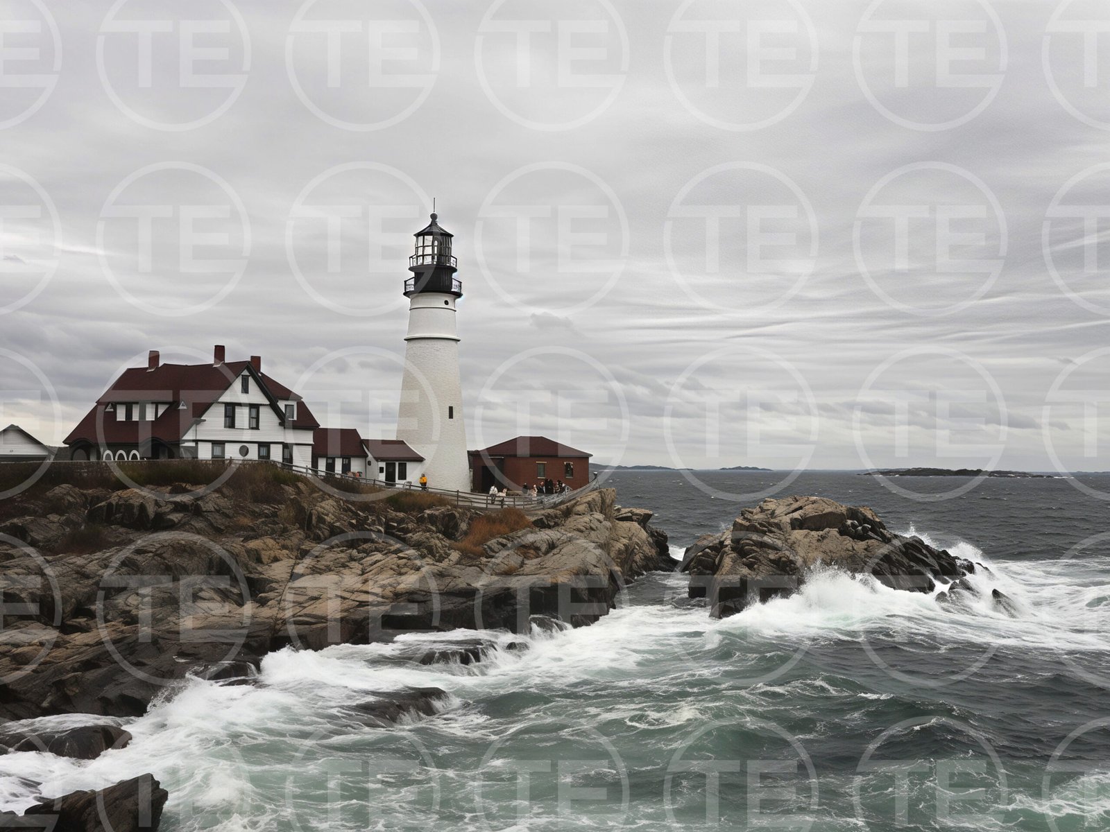 Standing Against the Tide