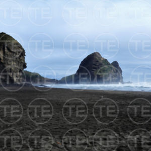 Black Sand & Sea Mist
