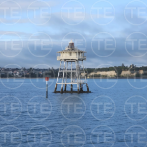 Beacon in the Blue