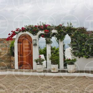 Bougainvillea Passage
