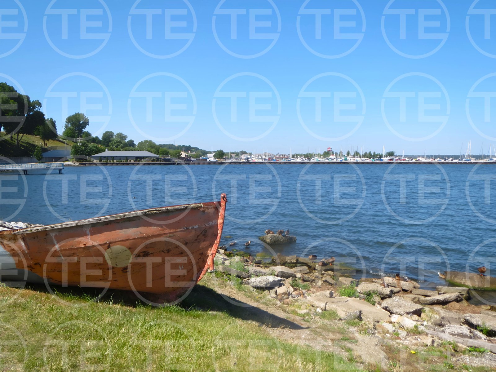Harbor Relic